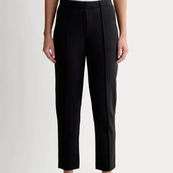 Everlane black Dream Pant(r) size XL - Picture 2 of 9
